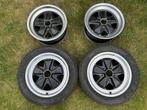 Originele Porsche 911 930 FUCHS velgen 16 inch 6J + 7J, Auto-onderdelen, Banden en Velgen, Ophalen, Gebruikt, 16 inch, Velg(en)