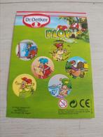 Kabouter plop stickers lui klus kwebbel, Ophalen of Verzenden, Nieuw, Meerdere stickers