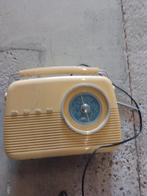 Vintage Bush bakelieten radio, Audio, Tv en Foto, Gebruikt, Ophalen of Verzenden, Radio