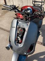 Vespa s onderdelen quatro blok velgen uitlaat, Fietsen en Brommers, Brommers | Puch, Ophalen, Zo goed als nieuw, Overige modellen