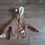 Warme jas maat 74, Kinderen en Baby's, Babykleding | Maat 74, Jongetje of Meisje, Ophalen of Verzenden, Zo goed als nieuw, Jasje