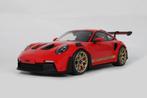 PORSCHE 911 [992] GT3 RS GUARDS RED 2021 - 1:12 GT Spirit, Rue de L' Ecusson 2, 56120 Josselin France, Nieuw, Ophalen of Verzenden