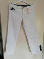 Riverwoods witte broek maat 30, Maat 38/40 (M), Wit, Nieuw, Ophalen of Verzenden