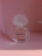 Parfumminiatuur aquaflore Caroline Herrera edt, Ophalen of Verzenden, Zo goed als nieuw, Miniatuur, Gevuld