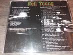 Neil Young - Time Fades Away & Where The Buffalo Roam, Ophalen of Verzenden, Zo goed als nieuw, Poprock
