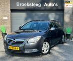 Opel Insignia Sports Tourer 1.4 Turbo EcoFLEX Business Editi, Euro 5, Stof, Gebruikt, Huisgarantie