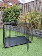 Bench, Dieren en Toebehoren, Hondenhokken, Ophalen, Gebruikt, 65 tot 100 cm, Hondenhok