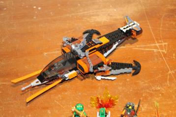 lego Ninjago Haaienvliegtuig 70601 beschikbaar voor biedingen