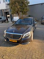 Mercedes-Benz S-Klasse 400 Hybrid 333pk 7-G Tronic Plus 2013, Auto's, Mercedes-Benz, Automaat, Zwart, Bruin, Sedan
