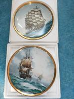 The Great Ships Of The Golden Age Wandbord/D.C.M Gardner, Antiek en Kunst, Ophalen of Verzenden