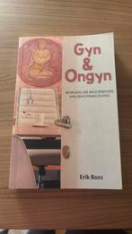 Erik Boss - Gyn en Ongyn, Ophalen of Verzenden, Zo goed als nieuw, Erik Boss