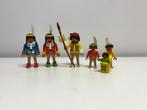 Western nr 69 Indianen Familie Stam 3395 3396 3733 3732 3731, Kinderen en Baby's, Speelgoed | Playmobil, Ophalen of Verzenden