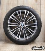 BMW 5 serie G30 velgen + Pirelli winterbanden, Auto-onderdelen, 18 inch, Banden en Velgen, Jetze Veldstraweg 71A, BMW