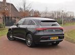 Mercedes-Benz EQC 400 4MATIC Business Solution AMG 80 kWh |, Auto's, Mercedes-Benz, Zwart, 80 kWh, Origineel Nederlands, Vierwielaandrijving