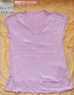 MARC CAIN roze T-shirt maat N2 ca.38/40 zgan, Kleding | Dames, T-shirts, Maat 38/40 (M), Roze, Zo goed als nieuw, Ophalen