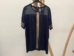 Summum t shirt , nachtblauwe kleur maat M, Maat 38/40 (M), Summum Woman, Zo goed als nieuw, Verzenden