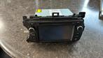 Radio toyota yaris 2012 met cd speler, Ophalen, Gebruikt