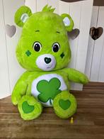 Good Luck Bear, Troetelbeertjes of Care Bears 60cm, Ophalen of Verzenden, Zo goed als nieuw, Beer
