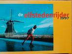 Elfstedentocht 1997 de elfstedenrijder fotoboek Angenent, Ophalen of Verzenden, Zo goed als nieuw, Wintersport