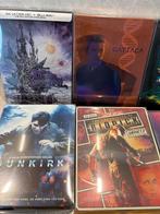 Steelbooks Bluray & 4K - Collectie, Cd's en Dvd's, Ophalen of Verzenden, Zo goed als nieuw, Boxset