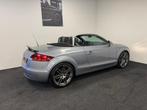 Audi TT Roadster 2.0 TFSI, Auto's, TT, Gebruikt, Zwart, 4 cilinders