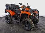 CFMOTO Cforce 1000 L 4x4 EPS Quad 2020 NL-kenteken Koffer, Motoren, Quads en Trikes, 2 cilinders, 1000 cc
