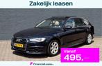 Audi A6 Avant 1.8 TFSI ultra Premium Edition Full-Options, Auto's, Automaat, Euro 6, Blauw, Leder