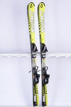 130 kinder ski's VOLKL RACETIGER SL, power shell tech, Sport en Fitness, Skiën en Langlaufen, Overige merken, Gebruikt, Verzenden