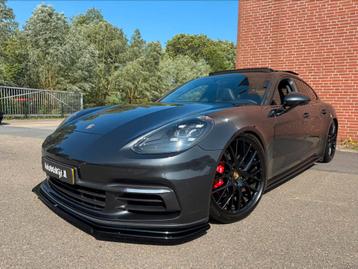Porsche Panamera 3.0 V6/Twin-turbo/441PK/Pano/Akra/vol beschikbaar voor biedingen