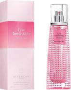 Givenchy Live Irrésistible Rosy Crush EDP 50ml, Verzenden, Nieuw