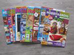 9x Hobby handig, Ophalen of Verzenden, Gebruikt, Knutselwerk