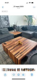 Salontafel design VNU., Ophalen, 100 tot 150 cm, 50 tot 100 cm, Zo goed als nieuw