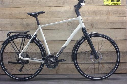 Koga F3 7.0 30 Deore XT Ivory High NIEUW OP=OP, Fietsen en Brommers, Fietsen | Heren | Sportfietsen en Toerfietsen, Nieuw