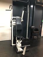 Technogym isotonic vertical traction, Sport en Fitness, Fitnessmaterialen, Ophalen, Zo goed als nieuw