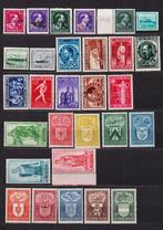 België 1946-1947, Postzegels en Munten, Postzegels | Europa | België, Ophalen, Postfris, Spoor van plakker