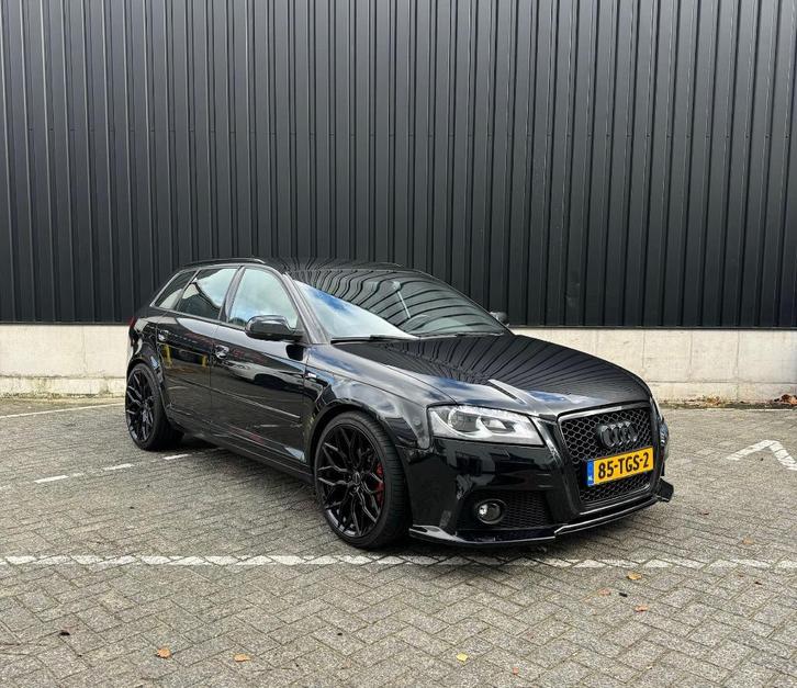 Audi A3 | 1.4TFSI | Automaat | Sportback S-tronic, Auto's, Audi, Particulier, A3, Benzine, Euro 5, B, Hatchback, Automaat, Origineel Nederlands