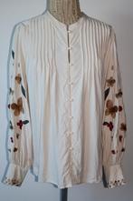 Fabienne Chapot Blouse - Maat 40/L - Bloemen, Kleding | Dames, Keizersgracht 391A, 1016 EJ Amsterdam, Netherlands, Service@fabiennechapot.com