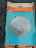 5 nieuwe cirkelzaagbladen 150 mm., Ophalen of Verzenden, Nieuw