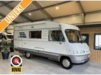 Hymer B584 NAP Integraal Fiat Ducato 2.5TD, Caravans en Kamperen, Campers, Integraal, Bedrijf, Diesel, Hymer