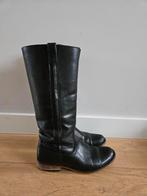 Zwarte hoge laarzen maat 37, Hoge laarzen, Zwart, Ophalen of Verzenden, Onbekend