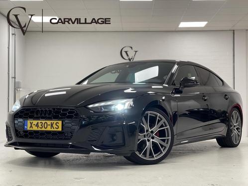 Audi A5 Sportback 35 TFSI S edition | Trekhaak | 20'' | LED, Auto's, Audi, Bedrijf, A5, ABS, Achteruitrijcamera, Airbags, Airconditioning
