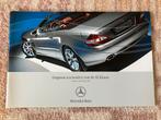 Mercedes-Benz SL accessoires brochure 0206, Verzenden, Zo goed als nieuw, Mercedes
