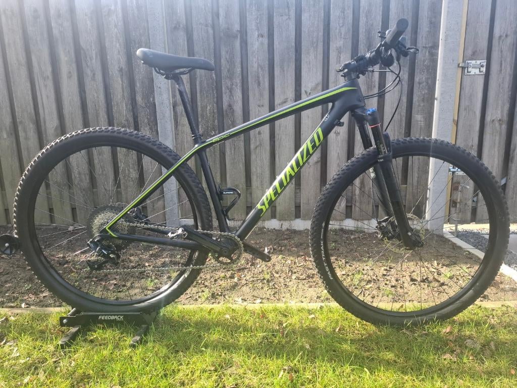 Specialized Epic HT - M, Fietsen en Brommers, Fietsen | Mountainbikes en ATB, Hardtail, Zo goed als nieuw, Dames, 53 tot 57 cm
