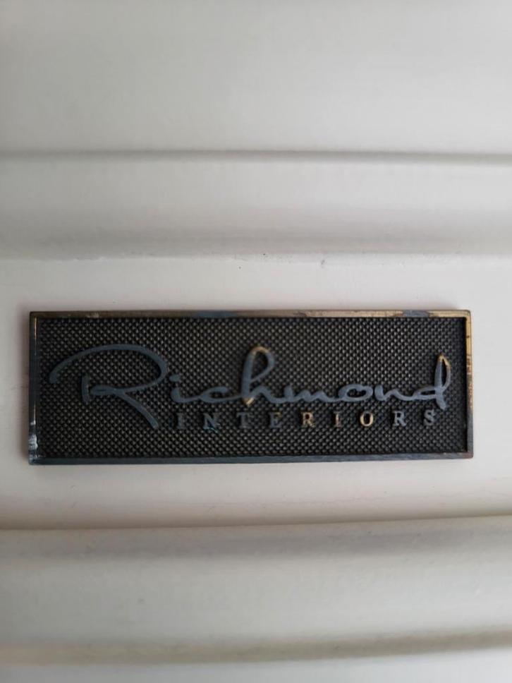 Buffetkast Engelse landstijl Richmond interiurs, Huis en Inrichting, Kasten | Buffetkasten, Gebruikt, 200 cm of meer, 25 tot 50 cm