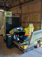 Sega Daytona 2 usa deluxe!, Verzamelen, Automaten | Overige, Ophalen, Gebruikt