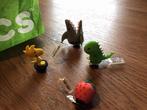 Crocs Jibbitz 3D Origineel: Haai Dino Snoopy Aardbei. Uniek!, Ophalen of Verzenden, Nieuw