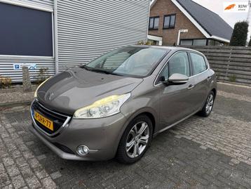 Peugeot 208 1.6 VTi Allure Clima Bj:2013 NAP! beschikbaar voor biedingen