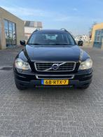 Volvo XC90 2.4 D5 Limited Edition, Auto's, Euro 5, Gebruikt, 7 stoelen, Zwart