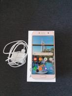 Goedwerkende Samsung a5 met lader en doos., Telecommunicatie, Mobiele telefoons | Samsung, Ophalen, Gebruikt, Zonder abonnement