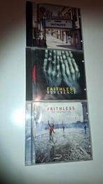 Faithless CD's, Ophalen of Verzenden